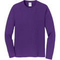 Port & Company Long Sleeve Fan Favorite Tee