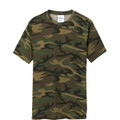 Port & Company Core Cotton Camo Tee