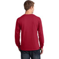 Port & Company - Long Sleeve Core Cotton Tee