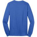 Port & Company - Long Sleeve Core Cotton Tee