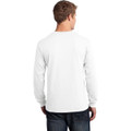 Port & Company - Long Sleeve Core Cotton Tee