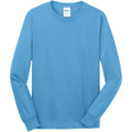 Port & Company - Long Sleeve Core Cotton Tee