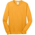 Port & Company - Long Sleeve Core Cotton Tee