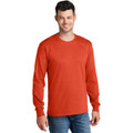 Port & Company - Long Sleeve Core Cotton Tee