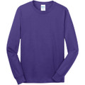 Port & Company - Long Sleeve Core Cotton Tee