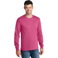 Port & Company - Long Sleeve Core Cotton Tee