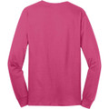 Port & Company - Long Sleeve Core Cotton Tee