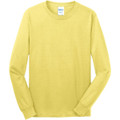 Port & Company - Long Sleeve Core Cotton Tee