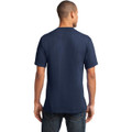 Port & Company Core Cotton V-Neck Tee