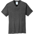Port & Company Core Cotton V-Neck Tee