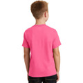 Port & Company - Youth Core Cotton Tee