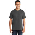Port & Company - Core Blend Pocket Tee