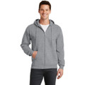 Port & Company - Core Fleece Full-Zip Hooded Sweatshirt