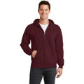 Port & Company - Core Fleece Full-Zip Hooded Sweatshirt