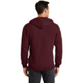 Port & Company - Core Fleece Full-Zip Hooded Sweatshirt