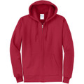 Port & Company - Core Fleece Full-Zip Hooded Sweatshirt