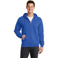 Port & Company - Core Fleece Full-Zip Hooded Sweatshirt