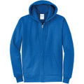 Port & Company - Core Fleece Full-Zip Hooded Sweatshirt