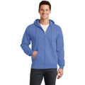 Port & Company - Core Fleece Full-Zip Hooded Sweatshirt