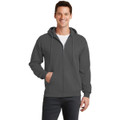 Port & Company - Core Fleece Full-Zip Hooded Sweatshirt