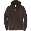 Port & Company - Core Fleece Full-Zip Hooded Sweatshirt