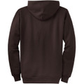 Port & Company - Core Fleece Full-Zip Hooded Sweatshirt