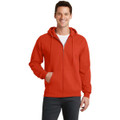 Port & Company - Core Fleece Full-Zip Hooded Sweatshirt