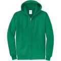 Port & Company - Core Fleece Full-Zip Hooded Sweatshirt