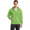 Port & Company - Core Fleece Full-Zip Hooded Sweatshirt