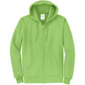 Port & Company - Core Fleece Full-Zip Hooded Sweatshirt