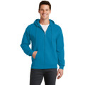 Port & Company - Core Fleece Full-Zip Hooded Sweatshirt