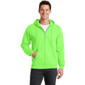 Port & Company - Core Fleece Full-Zip Hooded Sweatshirt