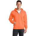 Port & Company - Core Fleece Full-Zip Hooded Sweatshirt