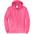 Port & Company - Core Fleece Full-Zip Hooded Sweatshirt