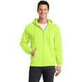 Port & Company - Core Fleece Full-Zip Hooded Sweatshirt
