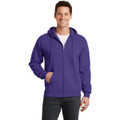 Port & Company - Core Fleece Full-Zip Hooded Sweatshirt