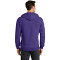 Port & Company - Core Fleece Full-Zip Hooded Sweatshirt