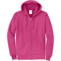 Port & Company - Core Fleece Full-Zip Hooded Sweatshirt