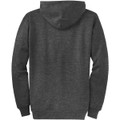 Port & Company - Core Fleece Full-Zip Hooded Sweatshirt