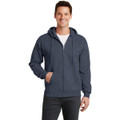 Port & Company - Core Fleece Full-Zip Hooded Sweatshirt