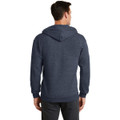 Port & Company - Core Fleece Full-Zip Hooded Sweatshirt