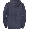 Port & Company - Core Fleece Full-Zip Hooded Sweatshirt