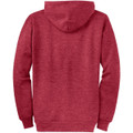 Port & Company - Core Fleece Full-Zip Hooded Sweatshirt