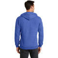 Port & Company - Core Fleece Full-Zip Hooded Sweatshirt