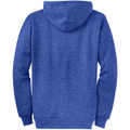 Port & Company - Core Fleece Full-Zip Hooded Sweatshirt