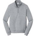 Port & Company Fan Favorite Fleece 1/4-Zip Pullover Sweatshirt