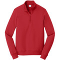 Port & Company Fan Favorite Fleece 1/4-Zip Pullover Sweatshirt