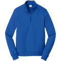 Port & Company Fan Favorite Fleece 1/4-Zip Pullover Sweatshirt