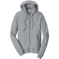 Port & Company Fan Favorite Fleece Full-Zip Hooded Sweatshirt