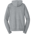 Port & Company Fan Favorite Fleece Full-Zip Hooded Sweatshirt